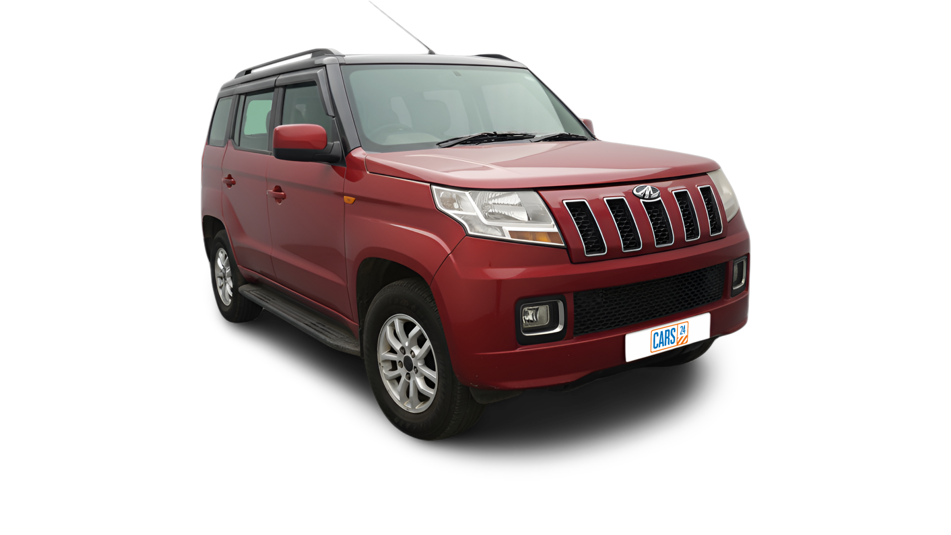 Mahindra TUV300-img